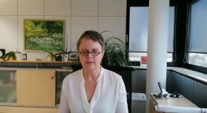 Videobotschaft der Landrätin Kirsten Fründt